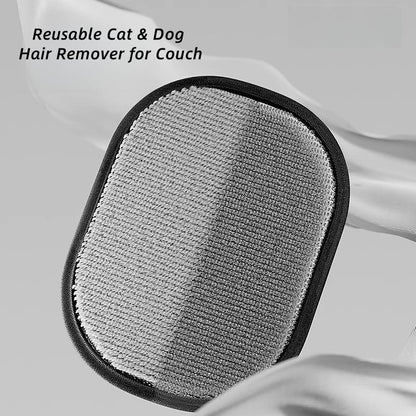 Hair Removal Gloves, Cat Hair Cleaner, Cat And Dog Hair Absorber, Pet Home Static Electricity Brush, Hair-removing Multi-functional Device