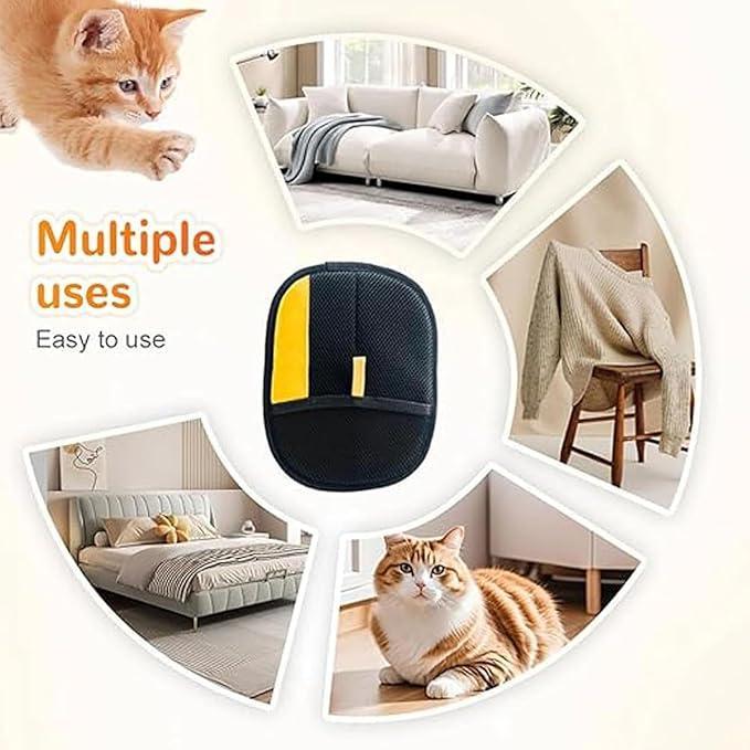 Hair Removal Gloves, Cat Hair Cleaner, Cat And Dog Hair Absorber, Pet Home Static Electricity Brush, Hair-removing Multi-functional Device